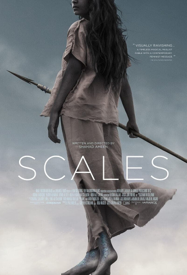 Scales Poster