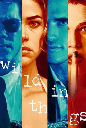 Wild Things Poster