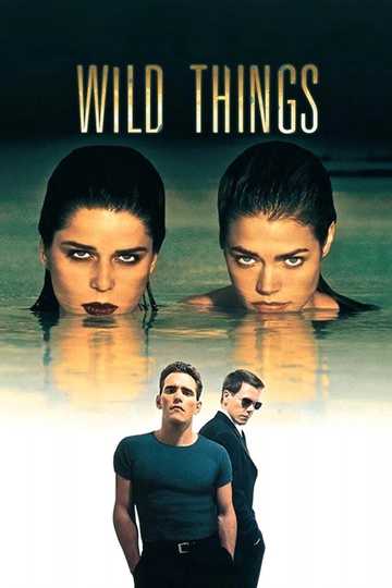 Wild Things Poster