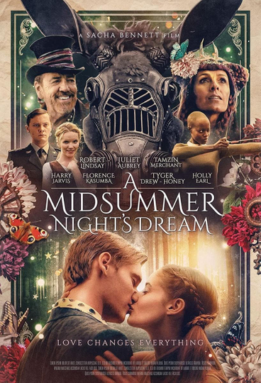 A Midsummer Night's Dream Poster