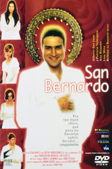 San Bernardo Poster