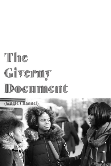 The Giverny Document Single Channel