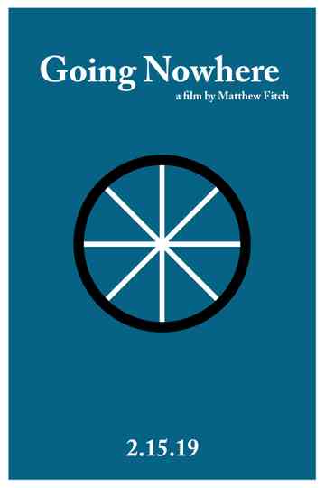 Going Nowhere Poster