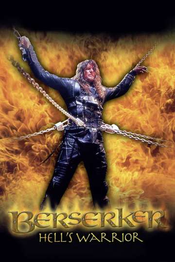 Berserker: Hell's Warrior Poster