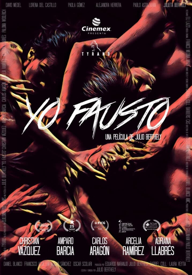 Yo Fausto Poster