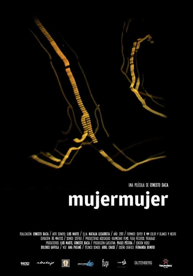 Mujermujer Poster