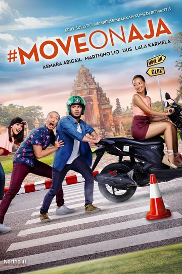 #MoveOnAja Poster