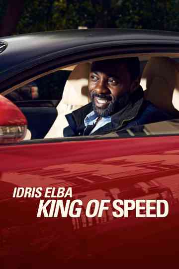 Idris Elba: King of Speed poster