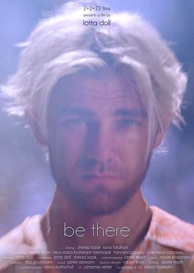 Be There Poster