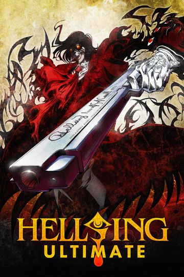 Hellsing Ultimate Poster