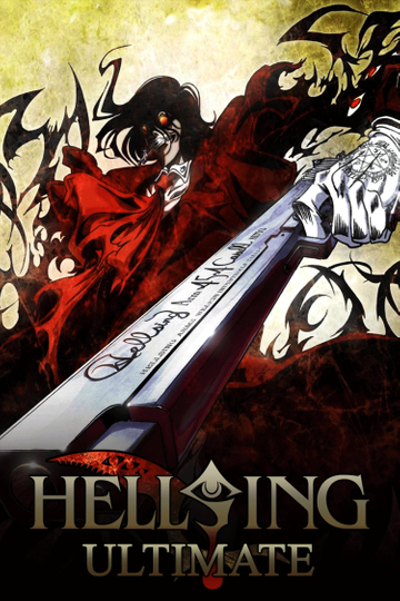 Hellsing Ultimate Poster