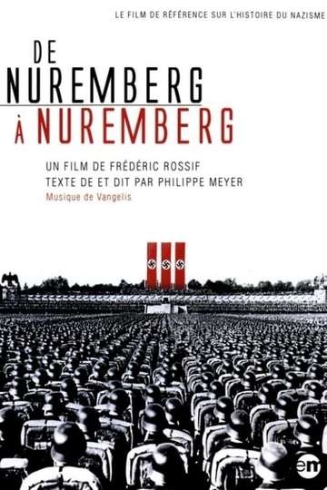 De Nuremberg à Nuremberg Poster