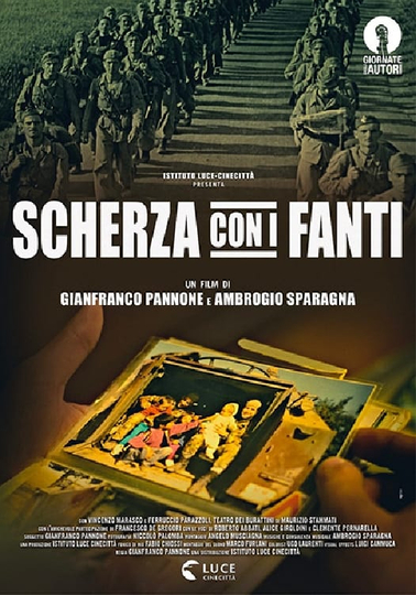 Scherza con i fanti Poster