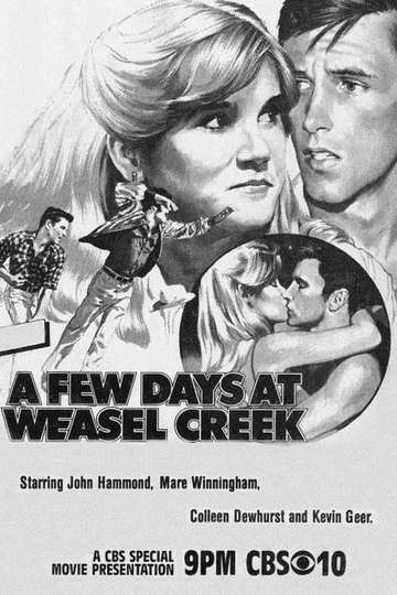 A Few Days in Weasel Creek Poster