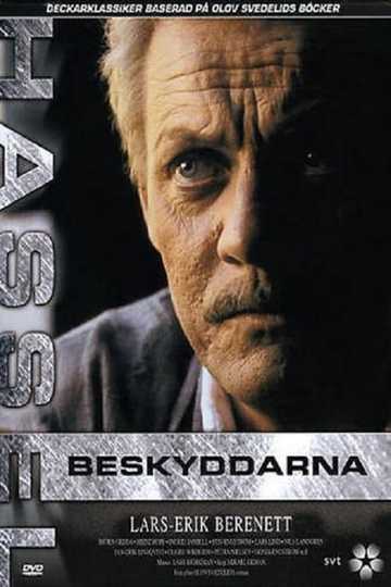 Hassel - Beskyddarna Poster