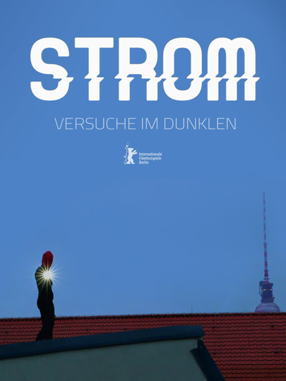 Strom  Versuche im Dunklen Poster