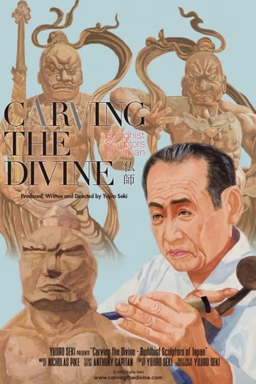 Carving the Divine Poster