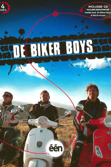 The Biker Boys Poster