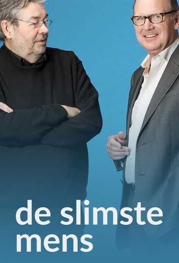 De Slimste Mens Poster