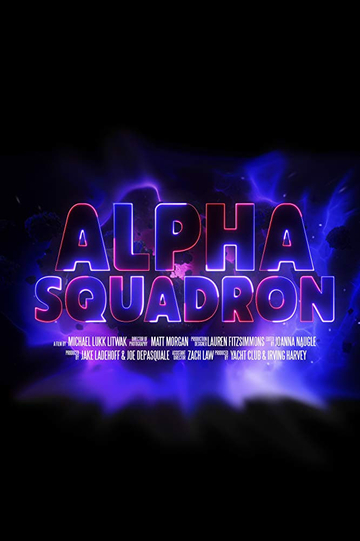 Alpha Squadron Poster