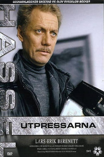 Hassel 10 - Utpressarna Poster