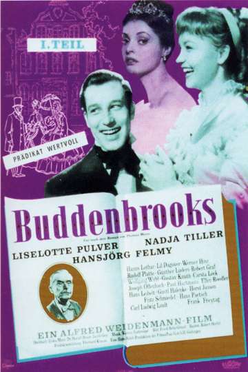 Buddenbrooks  1 Teil Poster