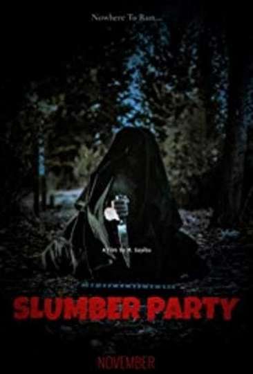 Slumber Party Murders Poster