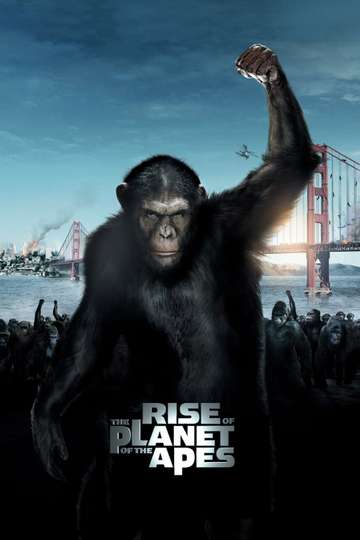 Rise Of The Planet Of The Apes (2011) - Movie | Moviefone