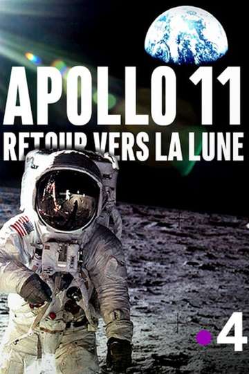 Apollo 11  retour vers la lune Poster