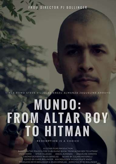 Mundo From Altar Boy to Hitman Poster