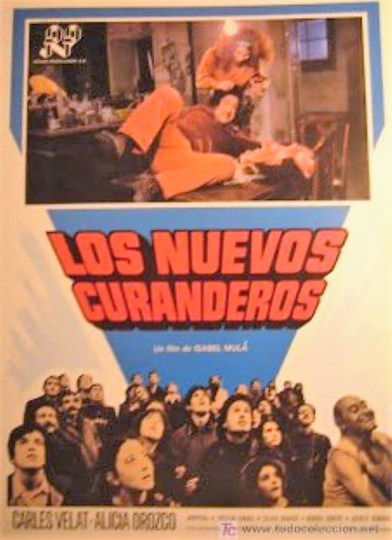 Los nuevos curanderos Poster