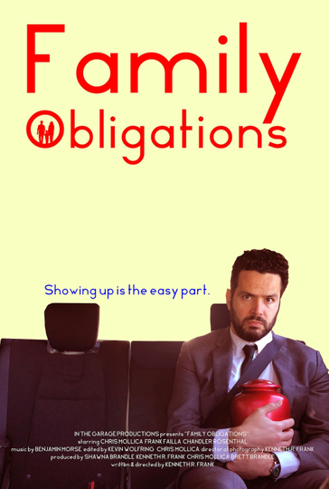 Family Obligations Poster