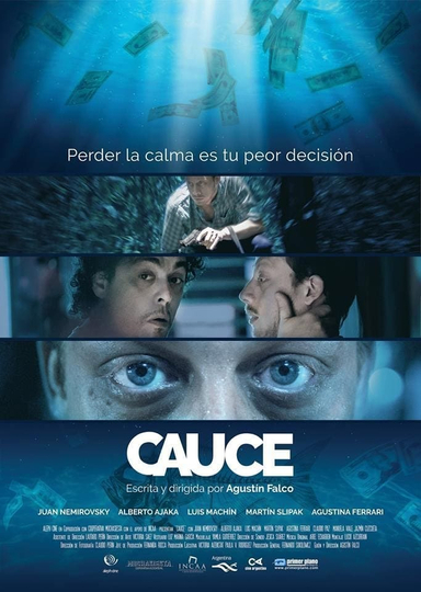 El cauce