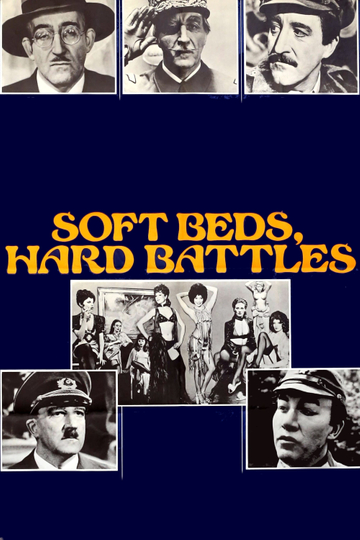 Soft Beds, Hard Battles Poster