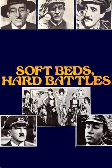 Soft Beds Hard Battles Poster