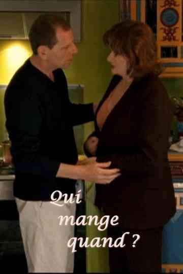 Qui mange quand ?