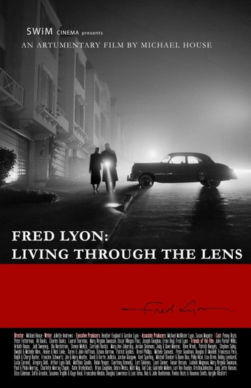 Fred Lyon Living Through the Lens