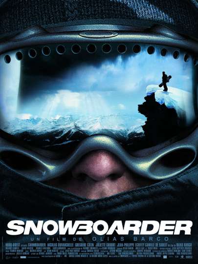 Snowboarder Poster