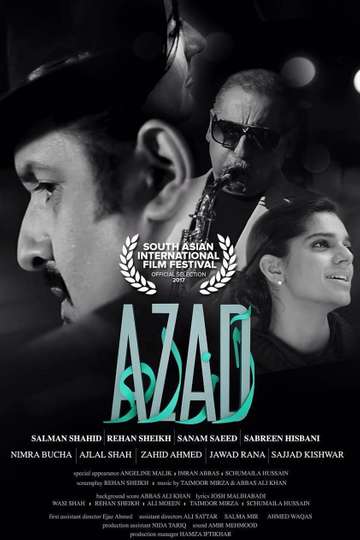 Azad Poster