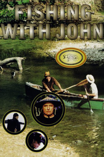 Fishing with John Poster