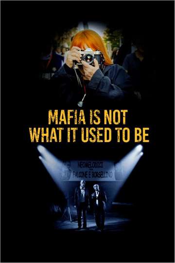 Mafia Is Not What It Used to Be