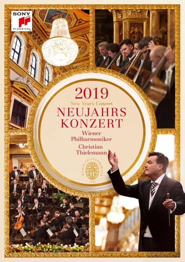 Neujahrskonzert der Wiener Philharmoniker 2019