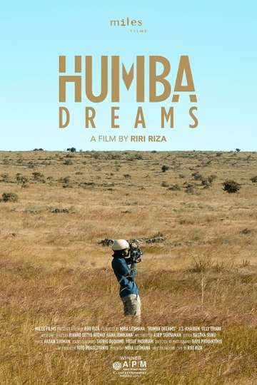 Humba Dreams Poster