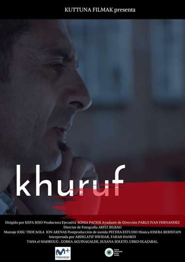 Khuruf Poster