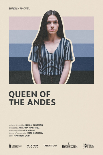 Queen of the Andes Poster