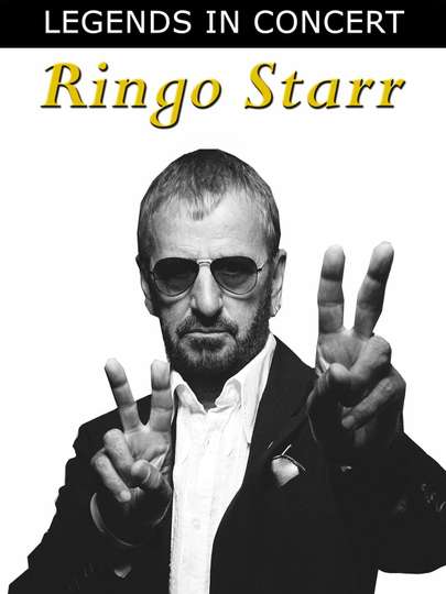 Legends In Concert Ringo Starr