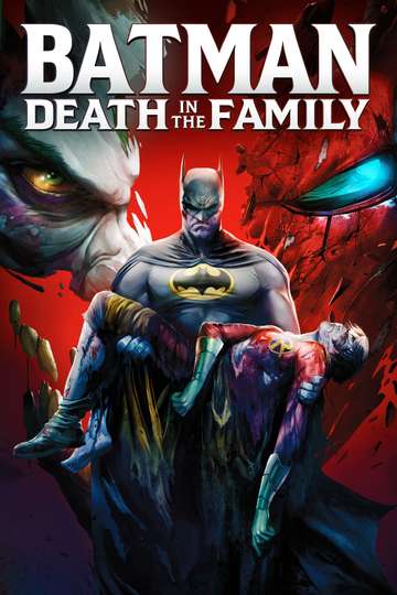 Batman: Death in the Family Poster