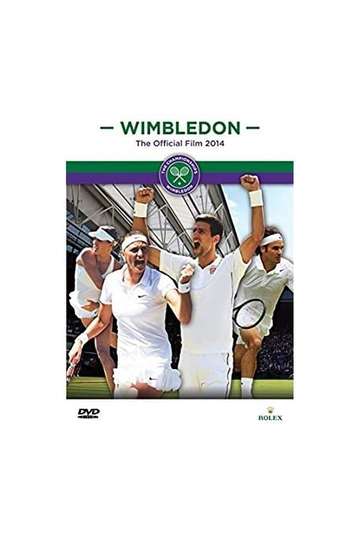 Wimbledon The Official Film 2014 Poster