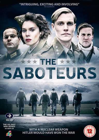 The Saboteurs Poster