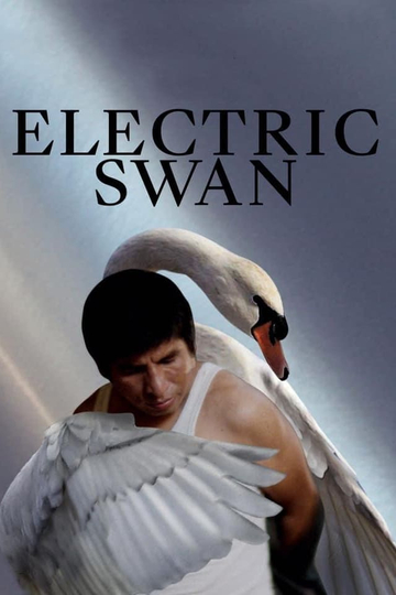 Electric Swan Poster